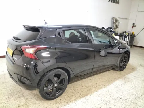 Nissan Micra 2022 La nouvelle Micra n-sport