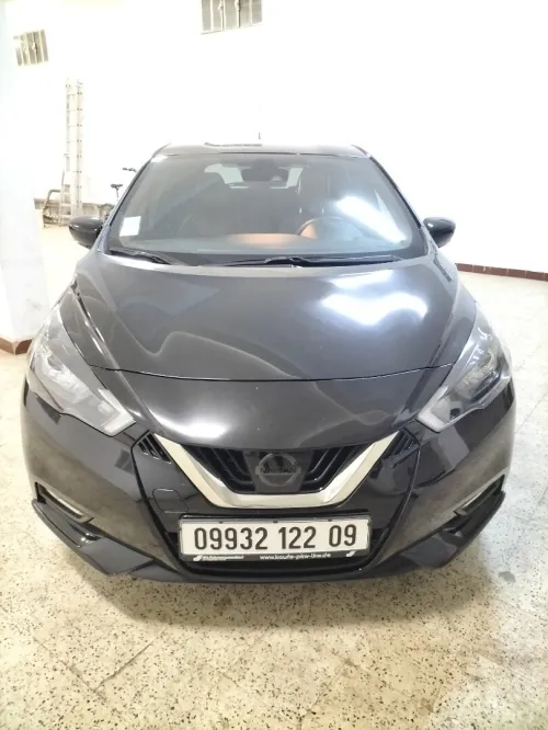 Nissan Micra 2022 La nouvelle Micra n-sport