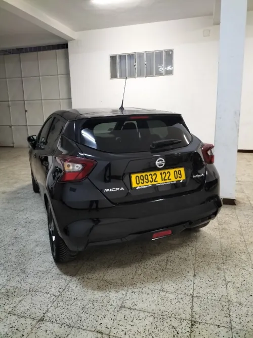 Nissan Micra 2022 La nouvelle Micra n-sport