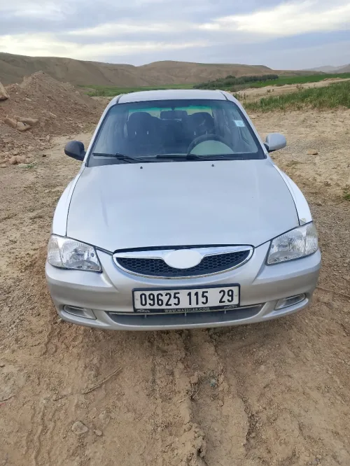 Hyundai Accent 2015 Accent