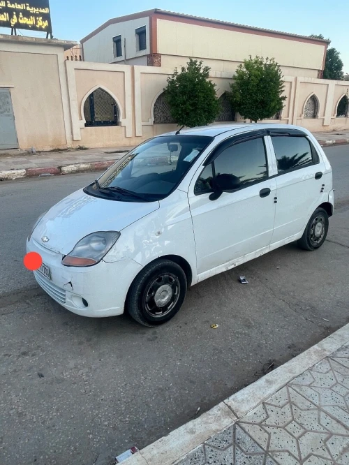 Chevrolet Spark 2012 Lite Ls
