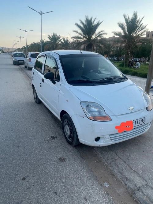 Chevrolet Spark 2012 Lite Ls