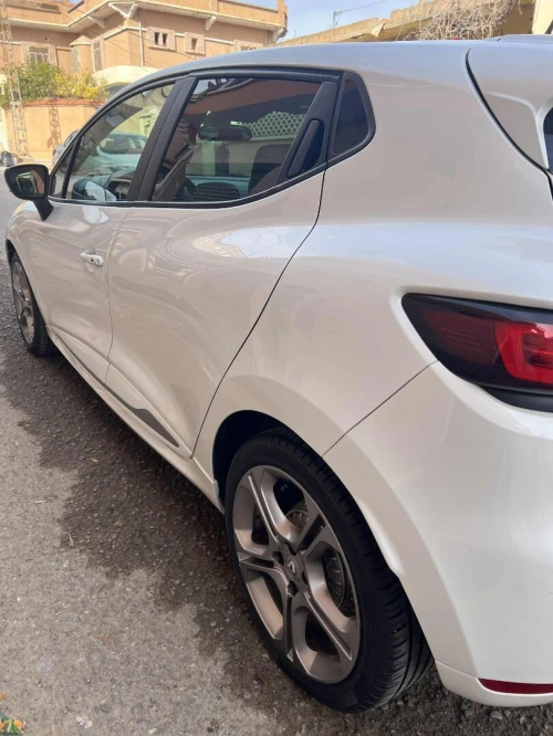 Renault Clio 4 2018 