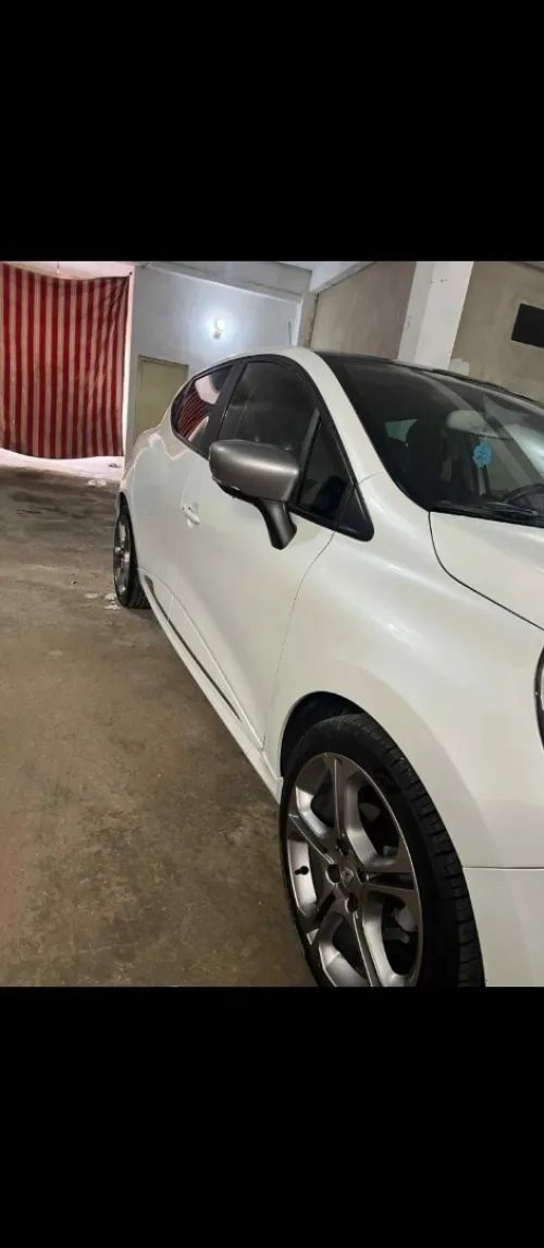 Renault Clio 4 2018 