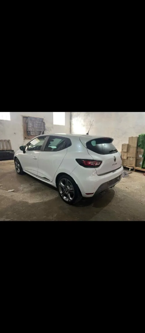 Renault Clio 4 2018 