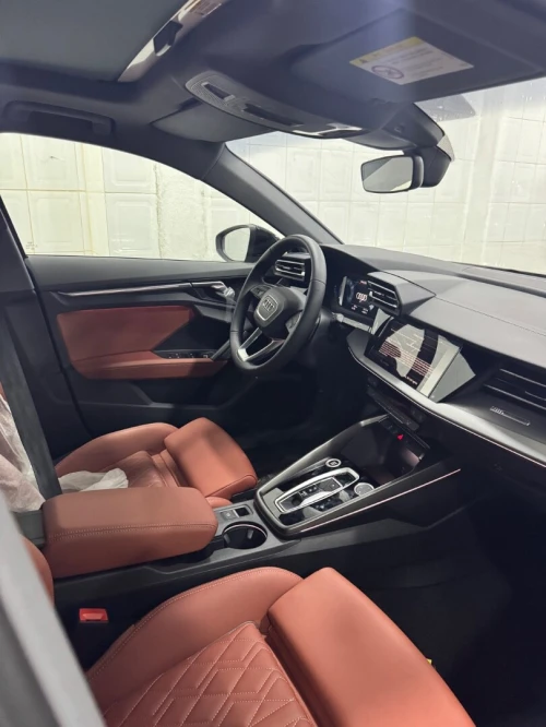 Audi A3 2026 
