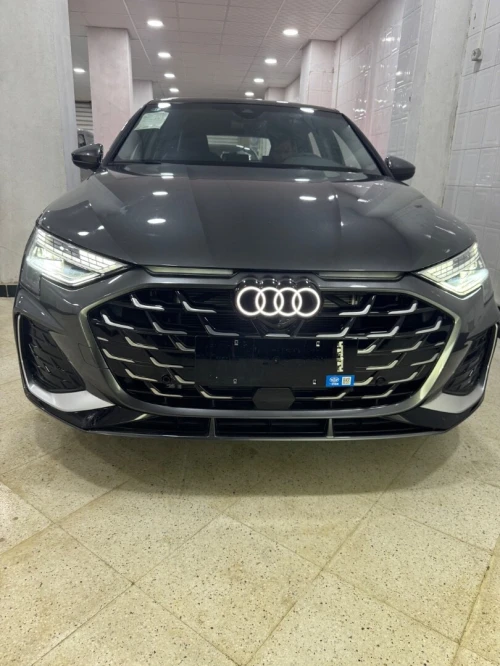 Audi A3 2026 