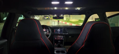 Seat Leon 2018 FR