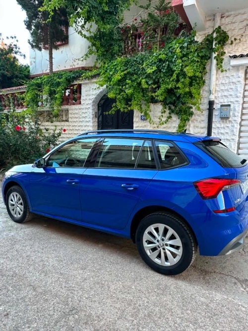 Skoda Kamiq 2023 Ambition