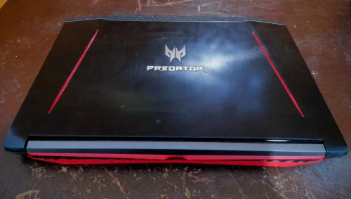 Acer Predator Helios 300