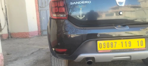 Dacia Sandero 2019 Stepway