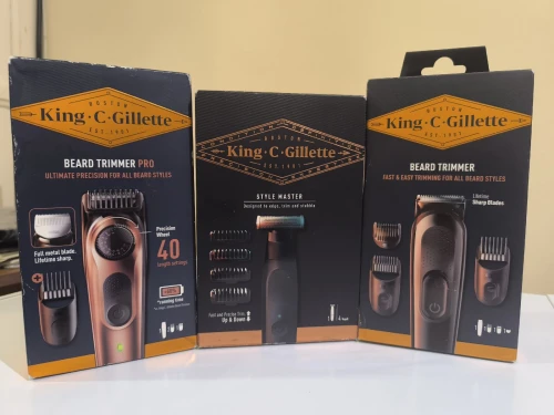 Lots de tondeuses à barbe