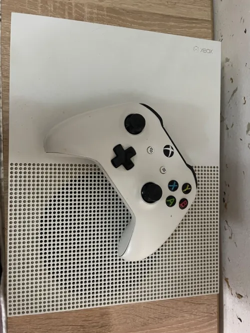 Xbox one s