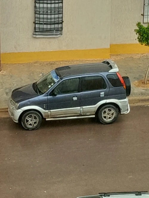 Zotye Nomad 1 2007 Nomad 1