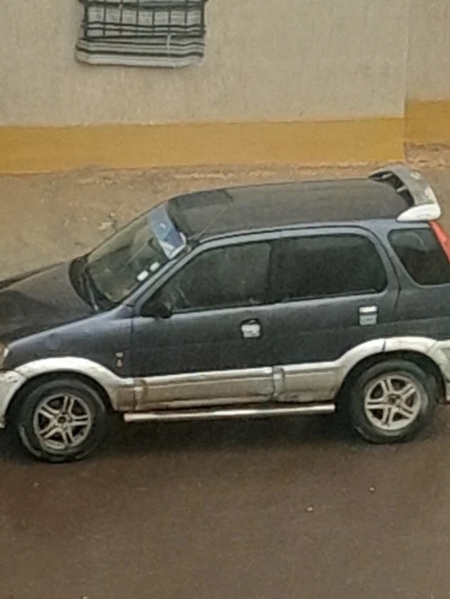 Zotye Nomad 1 2007 Nomad 1