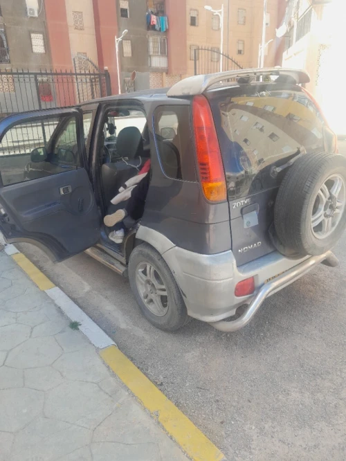 Zotye Nomad 1 2007 Nomad 1