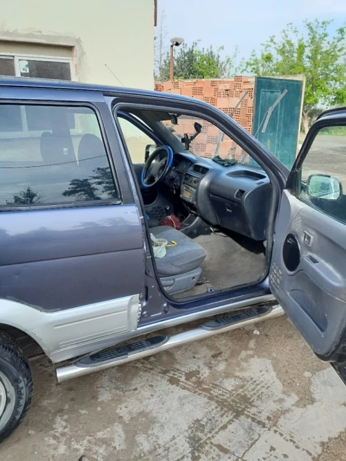 Zotye Nomad 1 2007 Nomad 1