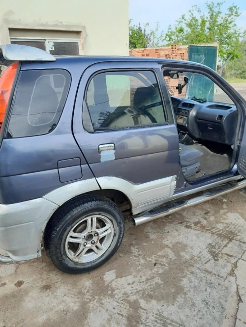 Zotye Nomad 1 2007 Nomad 1