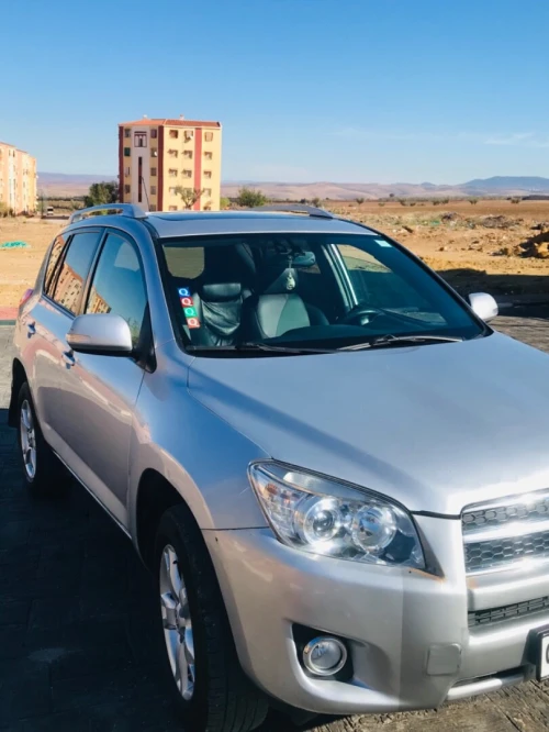 Toyota Rv4 2010 2010