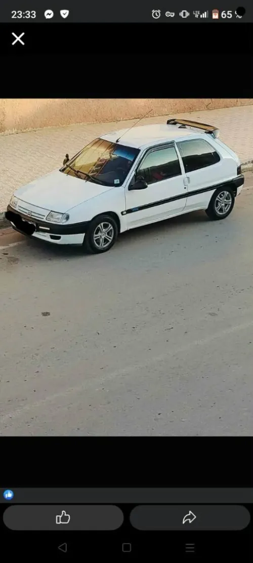 Ceterion Saxo 1998 