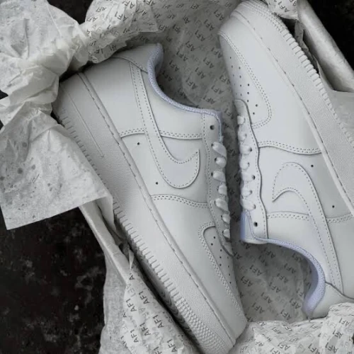 AIR FORCE ONE WHITE PREMIER CHOIX