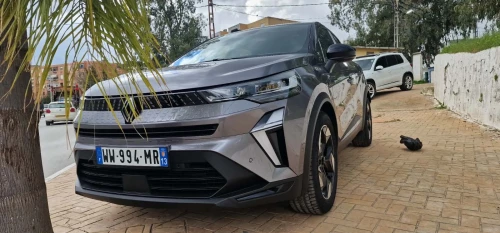 Renault Captur 2026 Techno 