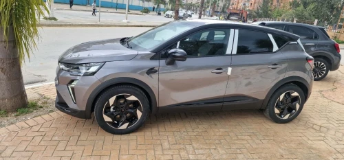 Renault Captur 2026 Techno 