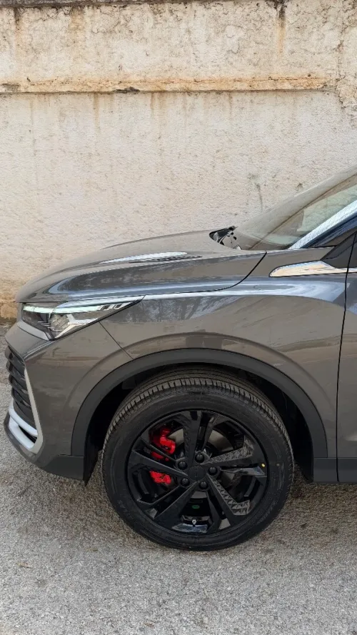 Geely Coolray 2026 Full option