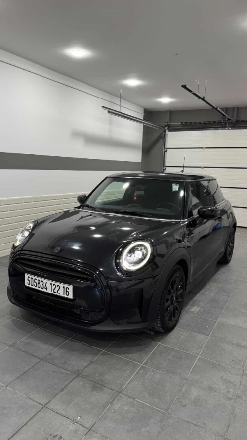 Mini Cooper D 2022 