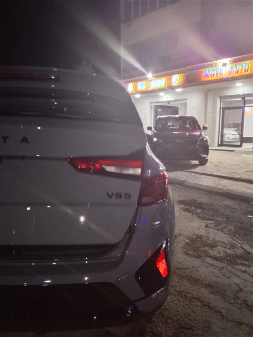 Jetta  VS5 2026 