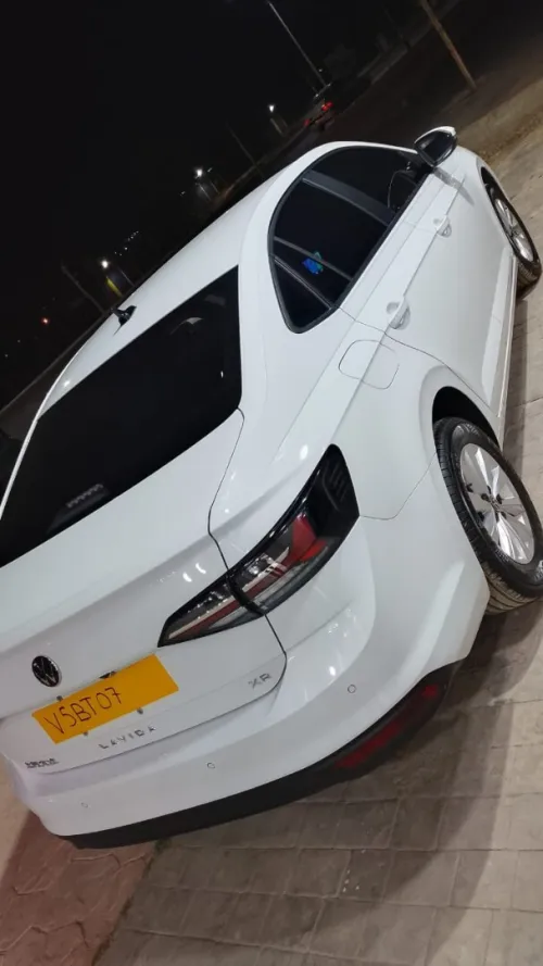 Volkswagen Lavida 2024 