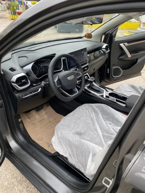 Geely Coolray 2026 