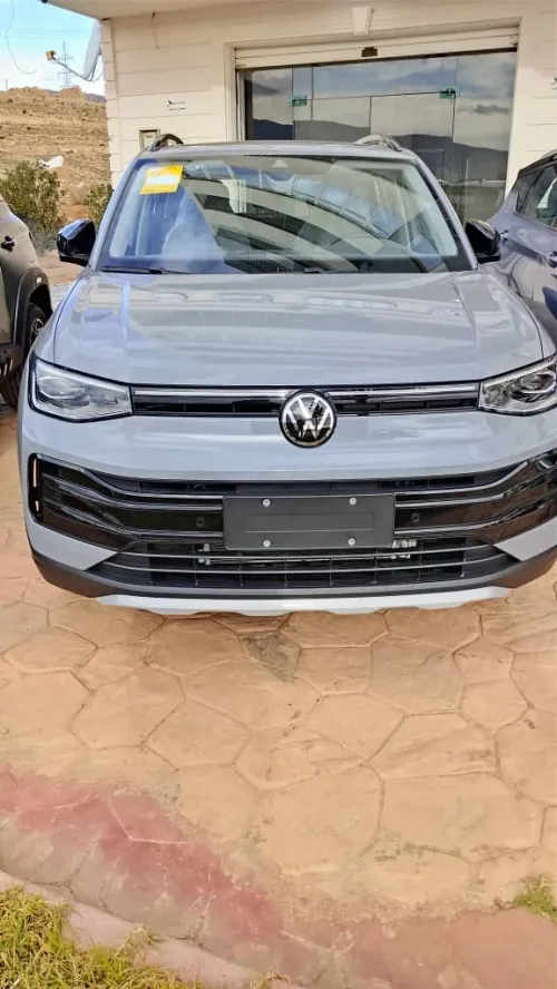 Volkswagen Tharu XR  2026 