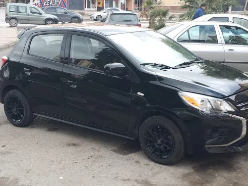 Mitsubishi Mirage 2022 