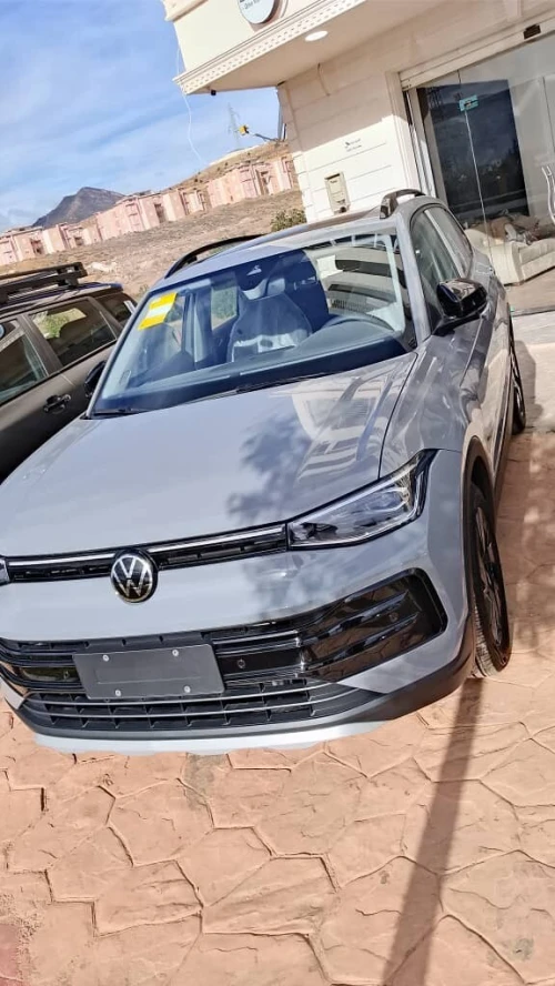 Volkswagen Tahru 2026 