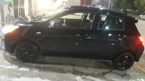 Mitsubishi Mirage 2022 