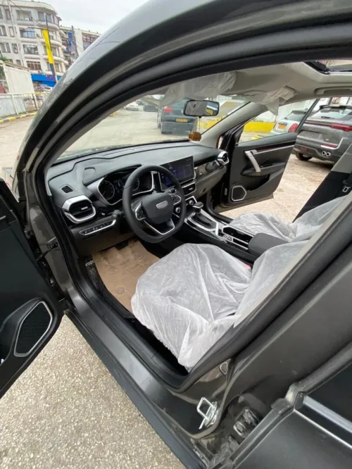Geely Coolray 2026 