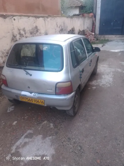 zen maruti 2006 