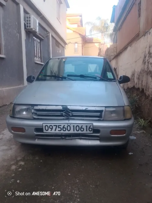 zen maruti 2006 