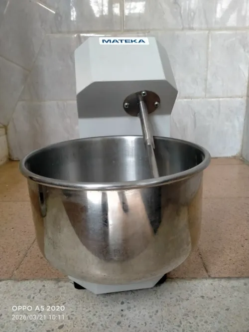 pétrin mateka 5kg