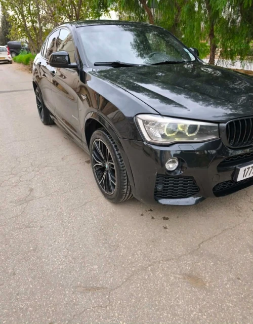 BMW X4 2015 