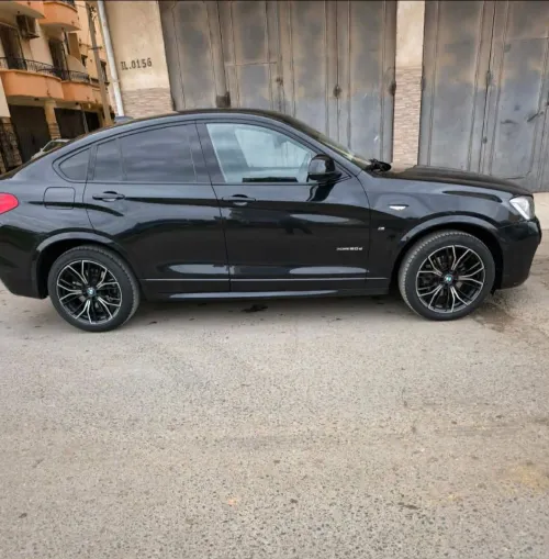 BMW X4 2015 