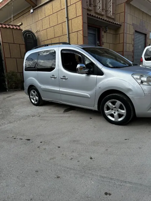 Peugeot Teepe 2015 Teepe