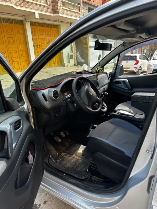 Peugeot Teepe 2015 Teepe