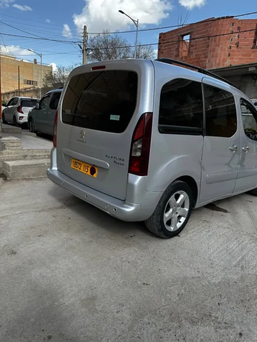 Peugeot Teepe 2015 Teepe