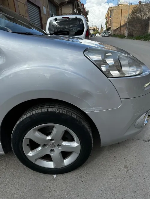 Peugeot Teepe 2015 Teepe