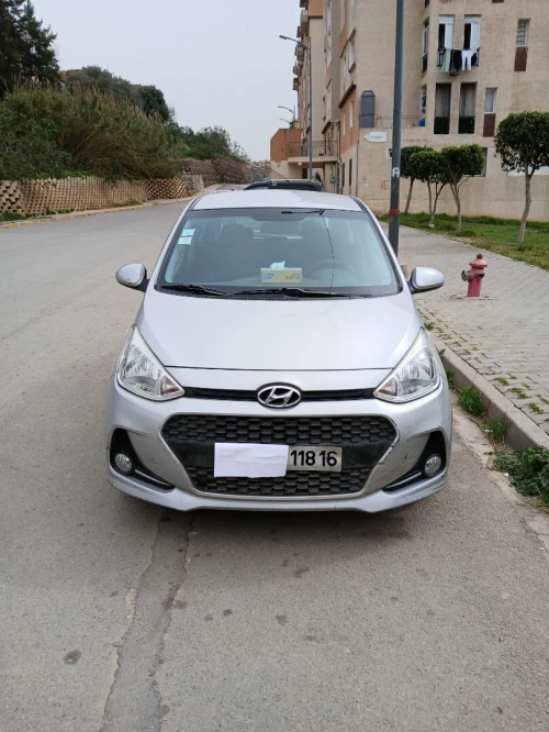Hyundai Grand i10 2018 
