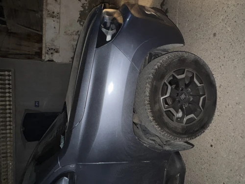 Fiat Titano 2024 Endurence + 4x4