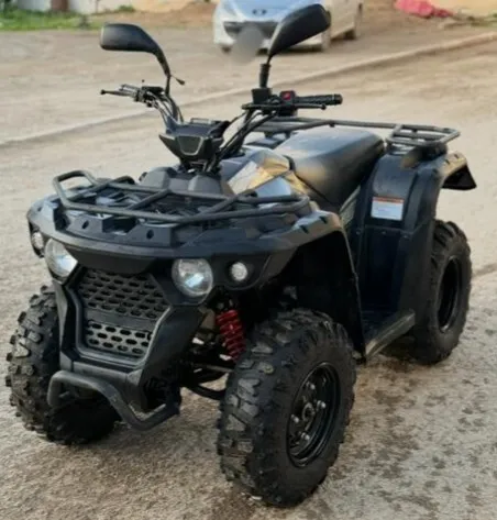 Vms quad grizzly 2020