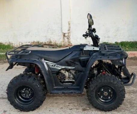 Vms quad grizzly 2020